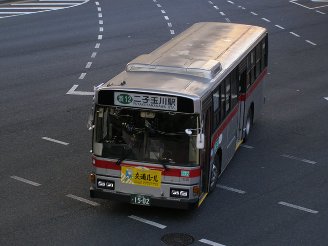 �a�J�w�ɂā@��P���������̎Ԕԓ��{��