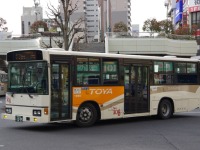 宇都宮200か12-55フロント