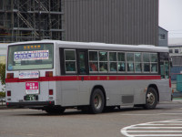 長岡200か・692リア
