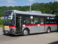 長岡200か・805フロント