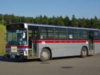 長岡200か・737フロント