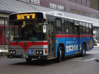 長岡200か・575フロント