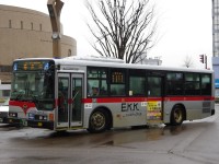 長岡200か・123フロント