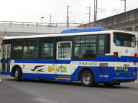 宇都宮230あ15-04リア