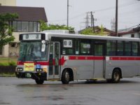 長岡200か・554フロント
