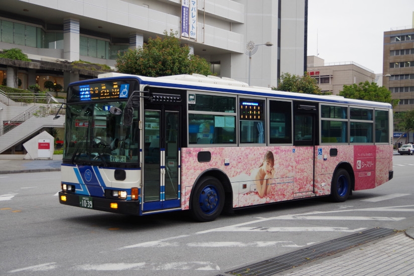 [沖縄バス]沖縄200か10-46