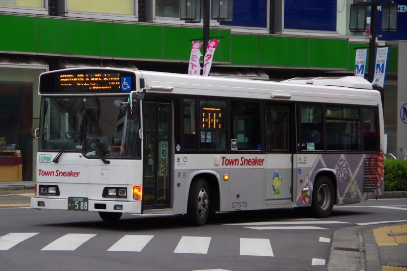 アルピコ交通 松本0か 5 Hmネット バス画像のページ