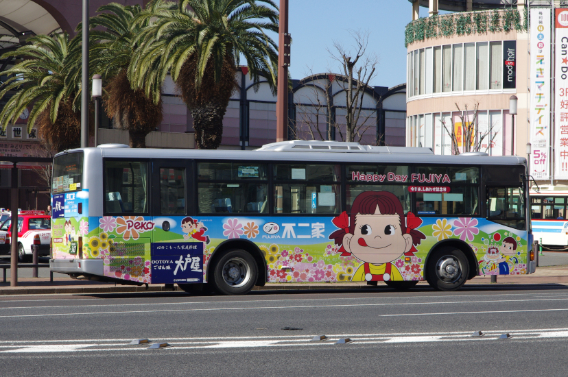 西肥バス 佐世保0か 363 Hmネット バス画像のページ