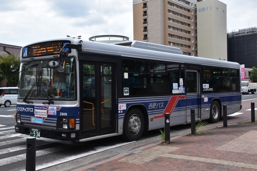 西肥バス]佐世保200か・534 | HMネット