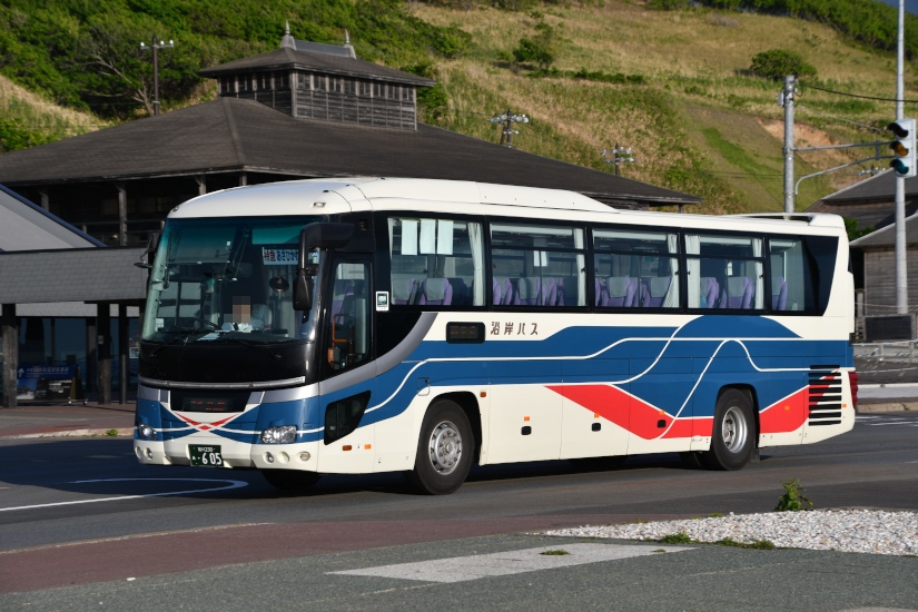 沿岸バス]旭川230あ・605 | HMネット