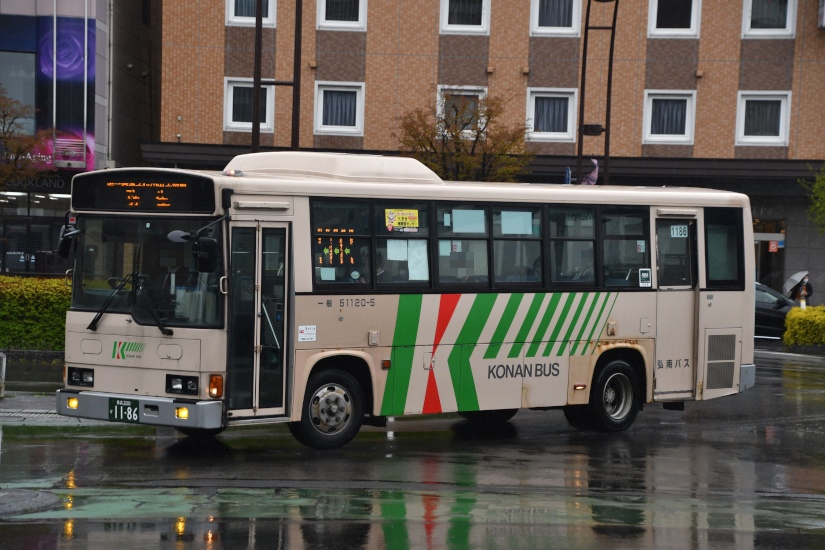 弘南バス]青森200か11-86 | HMネット
