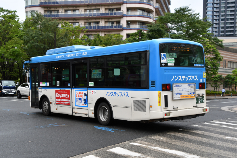 バズ 個別「☆西日本JRバス VANHOOL Astromega(SCANIA TDX24 J