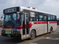 長岡200か・554フロント