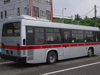 長岡200か・725リア
