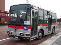 長岡200か・383フロント