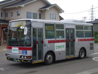 長岡200か・656フロント