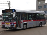 長岡200か・750フロント