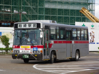 長岡200か・545フロント