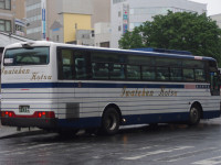 岩手200か13-99リア