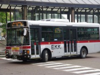 長岡200か・762フロント