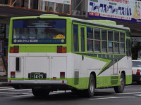 岩手200か14-75リア