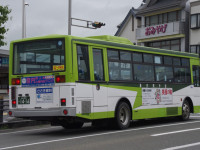岩手200か14-16リア