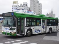 函館200か・302フロント