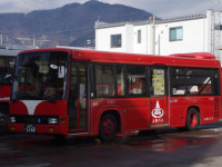 長野200か12-60フロント