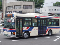 水戸200か13-25フロント