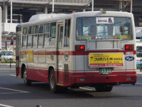 岡山22か39-60リア