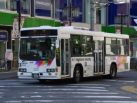 松本200か・801フロント