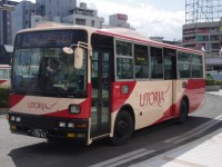 山形230あ70-61フロント