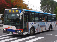 札幌200か34-08フロント