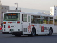 函館200か・203リア