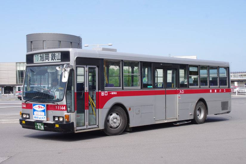 [函館バス]函館200か・428