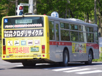 函館200か・・77リア