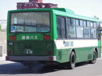 室蘭200か・630リア