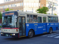 室蘭200か・498フロント