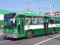 室蘭200か・722フロント