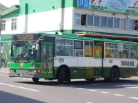 室蘭200か・695フロント