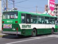 室蘭200か・695リア