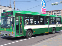室蘭200か・745フロント