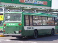 室蘭200か・745リア