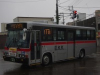 新潟200か・617フロント
