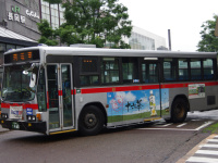 長岡200か・460フロント