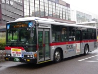 長岡200か・205フロント