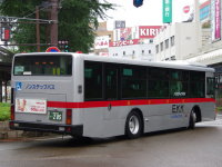 長岡200か・205リア