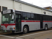長岡200か・651フロント