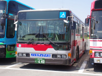 旭川230あ・640フロント