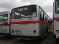 長岡200か・223リア